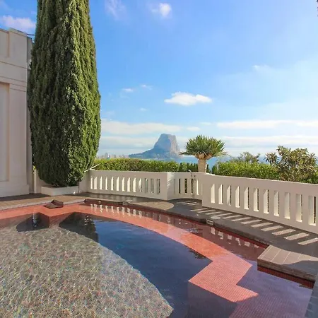 Apartamento Con Vistas Al Mar - Anfiteatro 18 Calpe Exterior photo